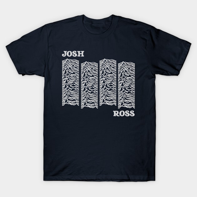 josh T-Shirt by Aiga EyeOn Design